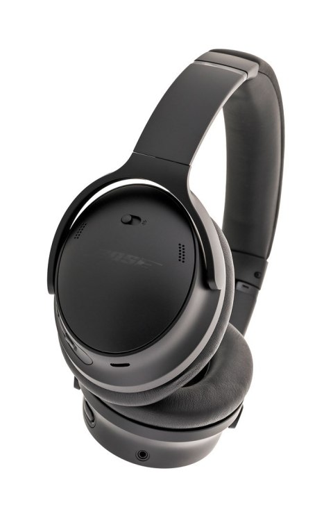 Słuchawki Bose QuietComfort Headphones Black Słuchawki Bose QuietComfort Headphones Black