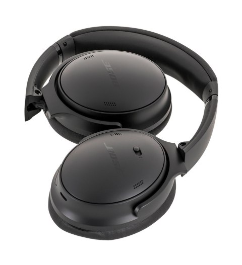 Słuchawki Bose QuietComfort Headphones Black Słuchawki Bose QuietComfort Headphones Black