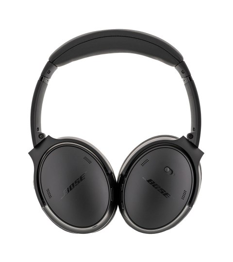 Słuchawki Bose QuietComfort Headphones Black Słuchawki Bose QuietComfort Headphones Black