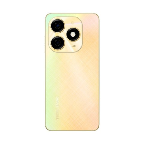 Smartfon Tecno Spark 20 8GB/256GB Neon Gold Smartfon Tecno Spark 20 8GB/256GB Neon Gold