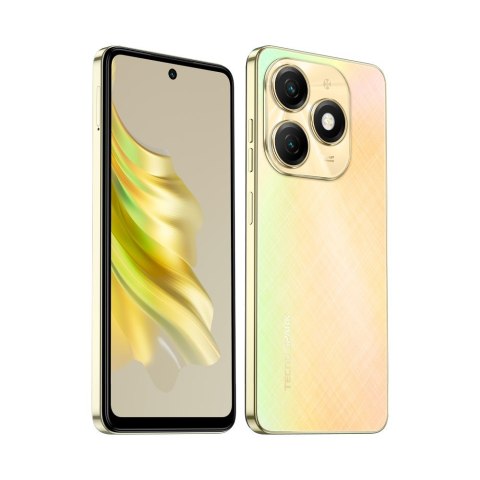 Smartfon Tecno Spark 20 8GB/256GB Neon Gold Smartfon Tecno Spark 20 8GB/256GB Neon Gold
