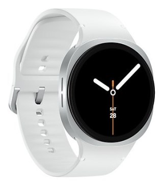 Smartwatch Samsung Galaxy Watch 8 (L330) 44mm AMOLED Srebrny