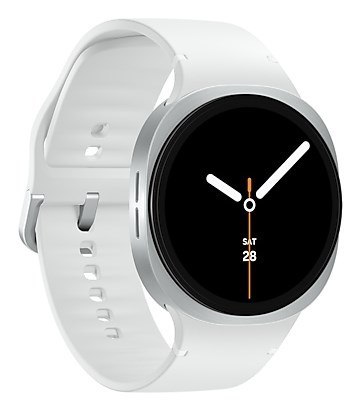 Smartwatch Samsung Galaxy Watch 8 (L330) 44mm AMOLED Srebrny