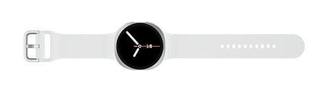 Smartwatch Samsung Galaxy Watch 8 (L330) 44mm AMOLED Srebrny
