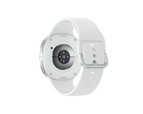 Smartwatch Samsung Galaxy Watch 8 (L330) 44mm AMOLED Srebrny