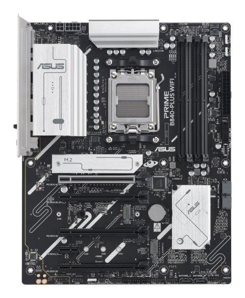 ASUS PRIME B840-PLUS WIFI AMD B840 Gniazdo AM5 ATX ASUS PRIME B840-PLUS WIFI AMD B840 Gniazdo AM5 ATX