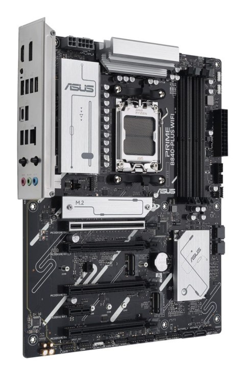 ASUS PRIME B840-PLUS WIFI AMD B840 Gniazdo AM5 ATX ASUS PRIME B840-PLUS WIFI AMD B840 Gniazdo AM5 ATX