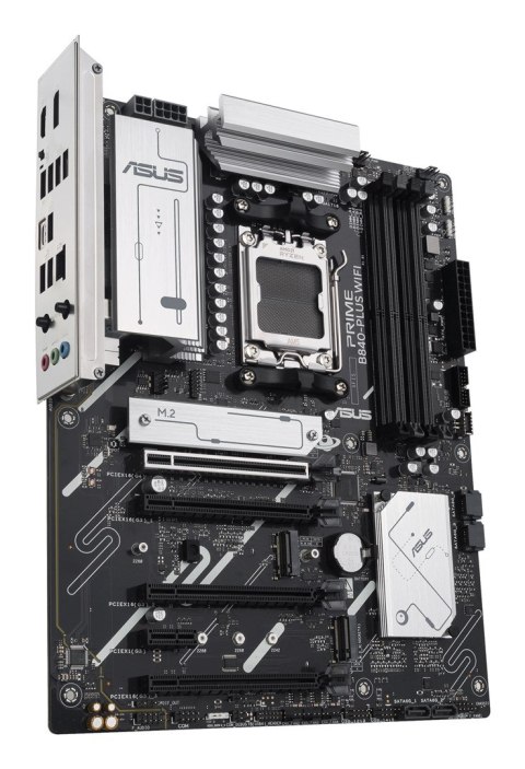ASUS PRIME B840-PLUS WIFI AMD B840 Gniazdo AM5 ATX ASUS PRIME B840-PLUS WIFI AMD B840 Gniazdo AM5 ATX