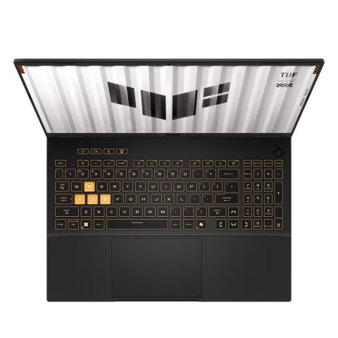 ASUS TUF Gaming F16 FX608JH-I5165W i5-13450HX 16.0"FHD+ IPS-level 300nits AG 16GB DDR5 5600 SSD512 GeForce RTX 5050 8GB WLAN+BT ASUS TUF Gaming F16 FX608JH-I5165W i5-13450HX 16.0"FHD+ IPS-level 300nits AG 16GB DDR5 5600 SSD512 GeForce RTX 5050 8GB WLAN+BT