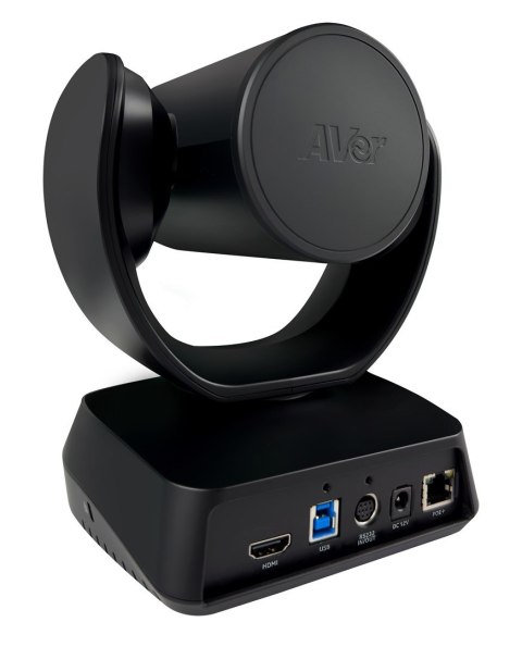 AVer CAM520 Pro3 8 MP Czarny 1920 x 1080 px 60 fps