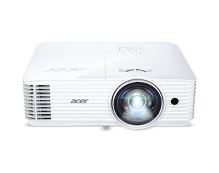 Acer S1386WH Projektor o standardowym rzucie 3600 ANSI lumenów DLP WXGA (1280x800) Biały