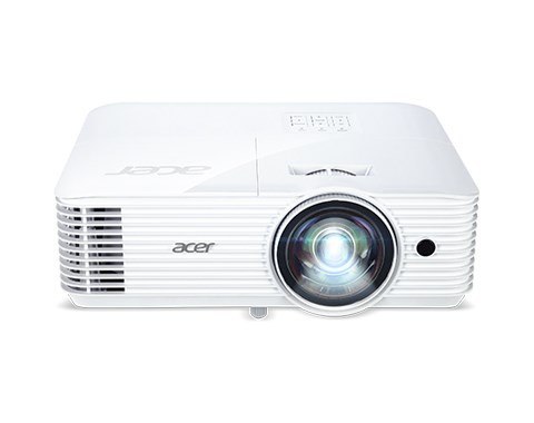 Acer S1386WH Projektor o standardowym rzucie 3600 ANSI lumenów DLP WXGA (1280x800) Biały Acer S1386WH Projektor o standardowym rzucie 3600 ANSI lumenów DLP WXGA (1280x800) Biały