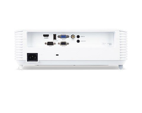 Acer S1386WH Projektor o standardowym rzucie 3600 ANSI lumenów DLP WXGA (1280x800) Biały Acer S1386WH Projektor o standardowym rzucie 3600 ANSI lumenów DLP WXGA (1280x800) Biały