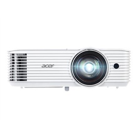 Acer S1386WH Projektor o standardowym rzucie 3600 ANSI lumenów DLP WXGA (1280x800) Biały Acer S1386WH Projektor o standardowym rzucie 3600 ANSI lumenów DLP WXGA (1280x800) Biały