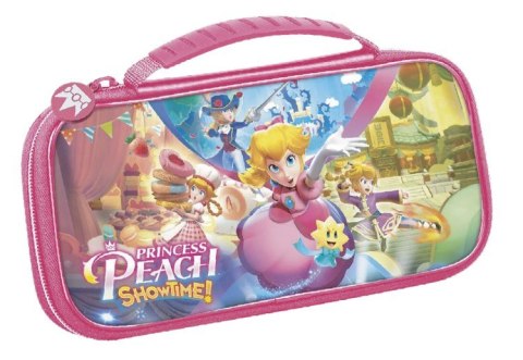 Bigben Interactive PPST100 pokrowiec na przenośne konsole do gry Nintendo Różowy