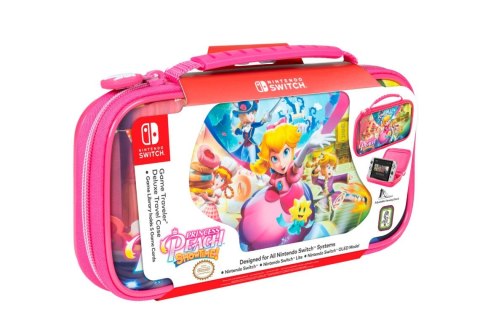 Bigben Interactive PPST100 pokrowiec na przenośne konsole do gry Nintendo Różowy