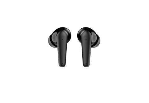 Denver TWE-48B Zestaw słuchawkowy True Wireless Stereo (TWS) Douszny Połączenia/muzyka Bluetooth Czarny