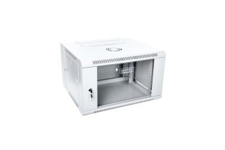 Digitus DN-WD19 06U/550 stojak 6U Szafa wisząca Jasny Szary