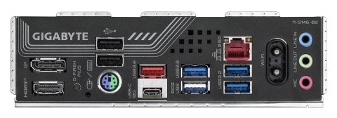 GIGABYTE B850 GAMING X WIFI6E płyta główna AMD B850 Gniazdo AM5 ATX GIGABYTE B850 GAMING X WIFI6E płyta główna AMD B850 Gniazdo AM5 ATX