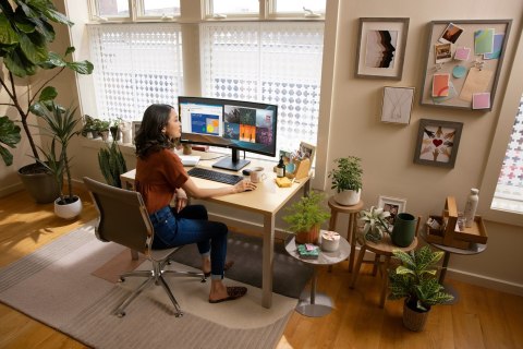 HP P34hc G4 monitor komputerowy 86,4 cm (34") 3440 x 1440 px Quad HD LED Czarny HP P34hc G4 monitor komputerowy 86,4 cm (34") 3440 x 1440 px Quad HD LED Czarny