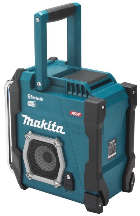 Makita MR004G radio Miejsce pracy Analogowe i cyfrowe Czarny, Zielony Makita MR004G radio Miejsce pracy Analogowe i cyfrowe Czarny, Zielony