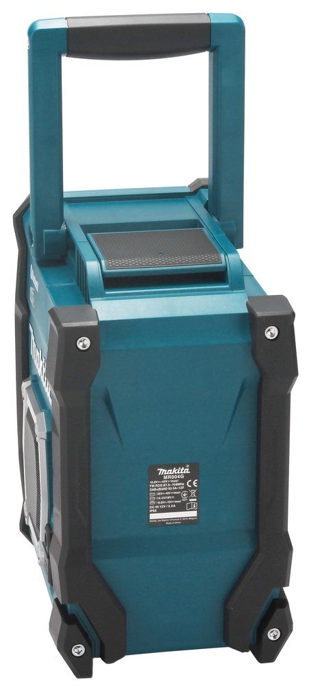 Makita MR004G radio Miejsce pracy Analogowe i cyfrowe Czarny, Zielony Makita MR004G radio Miejsce pracy Analogowe i cyfrowe Czarny, Zielony