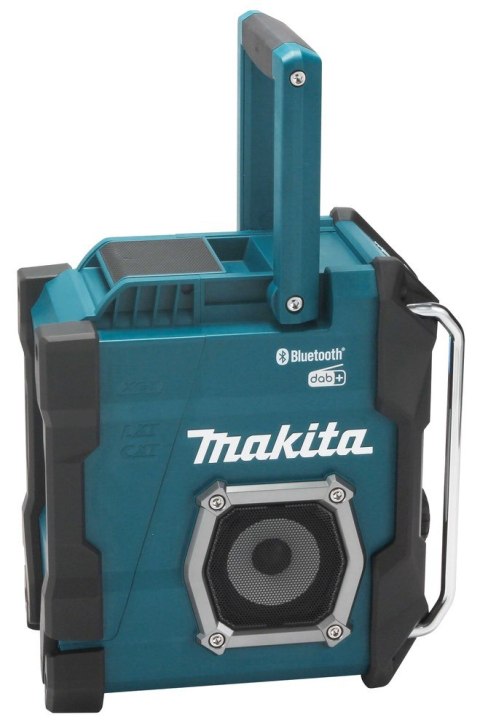 Makita MR004G radio Miejsce pracy Analogowe i cyfrowe Czarny, Zielony Makita MR004G radio Miejsce pracy Analogowe i cyfrowe Czarny, Zielony