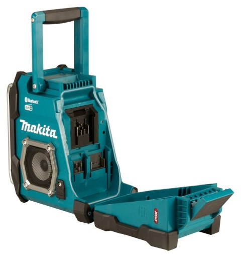 Makita MR004G radio Miejsce pracy Analogowe i cyfrowe Czarny, Zielony Makita MR004G radio Miejsce pracy Analogowe i cyfrowe Czarny, Zielony
