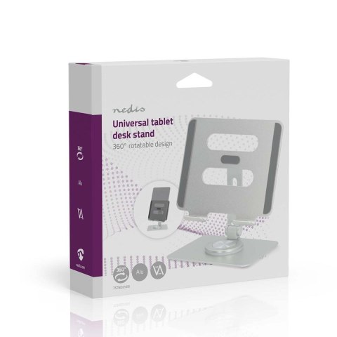Podstawka pod tablet Nedis srebrna