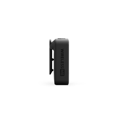 RODE Wireless ME Dual - kompaktowy bezprzewodowy system mikrofonowy z dwoma nadajnikami do nagrywania dwukanałowego RODE Wireless ME Dual - kompaktowy bezprzewodowy system mikrofonowy z dwoma nadajnikami do nagrywania dwukanałowego