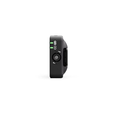 RODE Wireless ME Dual - kompaktowy bezprzewodowy system mikrofonowy z dwoma nadajnikami do nagrywania dwukanałowego RODE Wireless ME Dual - kompaktowy bezprzewodowy system mikrofonowy z dwoma nadajnikami do nagrywania dwukanałowego