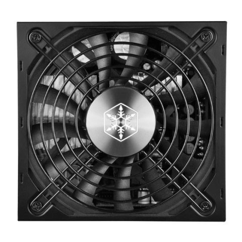 Silverstone SX1000 moduł zasilaczy 1000 W 24-pin ATX SFX-L Czarny Silverstone SX1000 moduł zasilaczy 1000 W 24-pin ATX SFX-L Czarny