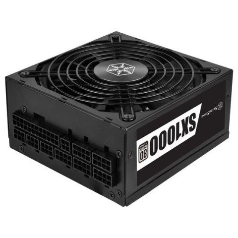 Silverstone SX1000 moduł zasilaczy 1000 W 24-pin ATX SFX-L Czarny Silverstone SX1000 moduł zasilaczy 1000 W 24-pin ATX SFX-L Czarny