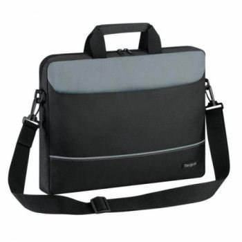 Targus TBT238EU torba na laptop 39,6 cm (15.6") Czarny, Szary Targus TBT238EU torba na laptop 39,6 cm (15.6") Czarny, Szary