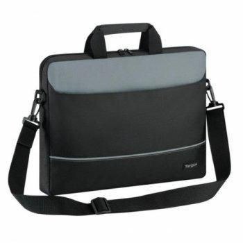 Targus TBT238EU torba na laptop 39,6 cm (15.6") Czarny, Szary Targus TBT238EU torba na laptop 39,6 cm (15.6") Czarny, Szary