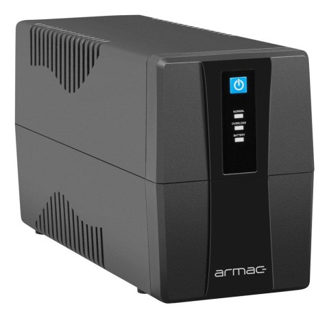 UPS ARMAC HOME LINE-INT 2X230V PL USB-B H850E/LEDV2 UPS ARMAC HOME LINE-INT 2X230V PL USB-B H850E/LEDV2