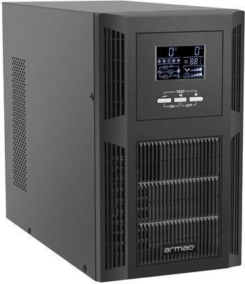 UPS ARMAC OFFICE ON-LINE 2000VA LCD 8xIEC O2000IPF1 UPS ARMAC OFFICE ON-LINE 2000VA LCD 8xIEC O2000IPF1