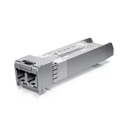 Ubiquiti UACC-OM-MM-10G-D-2 moduł przekaźników sieciowych Swiatłowód 10000 Mbit/s 850 nm Ubiquiti UACC-OM-MM-10G-D-2 moduł przekaźników sieciowych Swiatłowód 10000 Mbit/s 850 nm