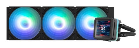 Chłodzenie wodne AiO Zalman ALPHA2 DS A36 Chłodzenie wodne AiO Zalman ALPHA2 DS A36