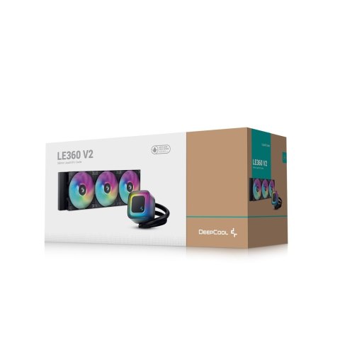 Chłodzenie wodne DeepCool LE360 V2 Chłodzenie wodne DeepCool LE360 V2