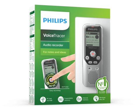 DVT1250 8 GB DVT1250 8 GB