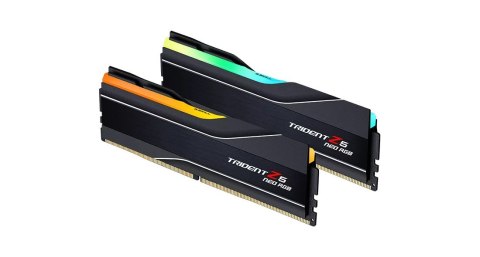 G.Skill Trident Z5 Neo RGB F5-5600J4040D48GX2-TZ5NR moduł pamięci 96 GB 2 x 48 GB DDR5 5600 MHz G.Skill Trident Z5 Neo RGB F5-5600J4040D48GX2-TZ5NR moduł pamięci 96 GB 2 x 48 GB DDR5 5600 MHz
