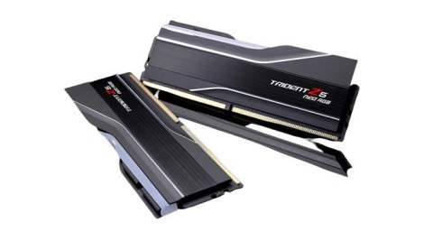 G.Skill Trident Z5 Neo RGB F5-5600J4040D48GX2-TZ5NR moduł pamięci 96 GB 2 x 48 GB DDR5 5600 MHz G.Skill Trident Z5 Neo RGB F5-5600J4040D48GX2-TZ5NR moduł pamięci 96 GB 2 x 48 GB DDR5 5600 MHz