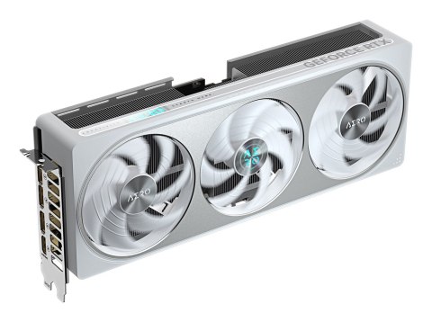 GIGABYTE GeForce RTX 5070 AERO OC 12G NVIDIA 12 GB GDDR7 GIGABYTE GeForce RTX 5070 AERO OC 12G NVIDIA 12 GB GDDR7