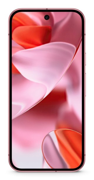 Google Pixel 9 16 cm (6.3") Dual SIM Android 14 5G USB Type-C 12 GB 128 GB 4700 mAh Różowy