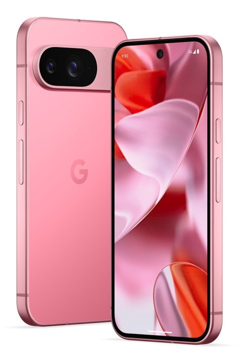 Google Pixel 9 16 cm (6.3") Dual SIM Android 14 5G USB Type-C 12 GB 128 GB 4700 mAh Różowy Google Pixel 9 16 cm (6.3") Dual SIM Android 14 5G USB Type-C 12 GB 128 GB 4700 mAh Różowy