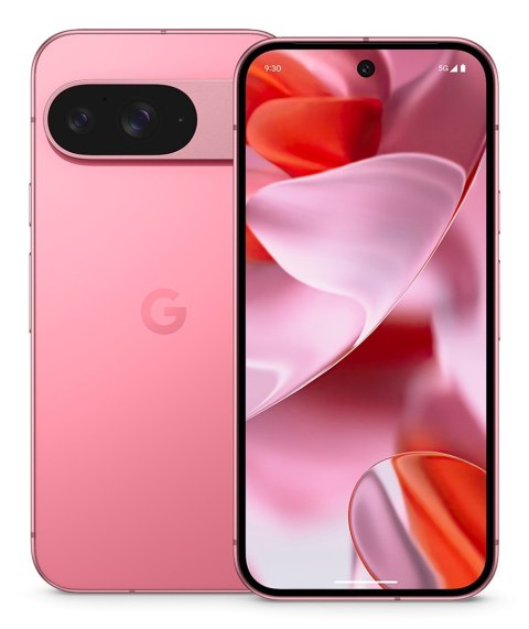 Google Pixel 9 16 cm (6.3") Dual SIM Android 14 5G USB Type-C 12 GB 128 GB 4700 mAh Różowy Google Pixel 9 16 cm (6.3") Dual SIM Android 14 5G USB Type-C 12 GB 128 GB 4700 mAh Różowy