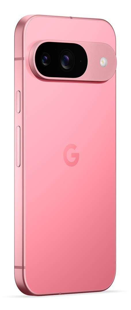 Google Pixel 9 16 cm (6.3") Dual SIM Android 14 5G USB Type-C 12 GB 128 GB 4700 mAh Różowy Google Pixel 9 16 cm (6.3") Dual SIM Android 14 5G USB Type-C 12 GB 128 GB 4700 mAh Różowy