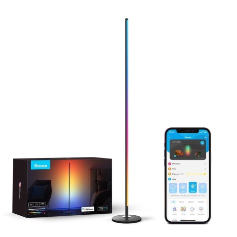 Govee LED Floor Lamp Inteligentne oświetlenie podłogowe Wi-Fi/Bluetooth Govee LED Floor Lamp Inteligentne oświetlenie podłogowe Wi-Fi/Bluetooth