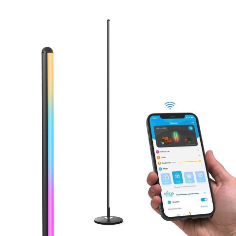Govee LED Floor Lamp Inteligentne oświetlenie podłogowe Wi-Fi/Bluetooth Govee LED Floor Lamp Inteligentne oświetlenie podłogowe Wi-Fi/Bluetooth